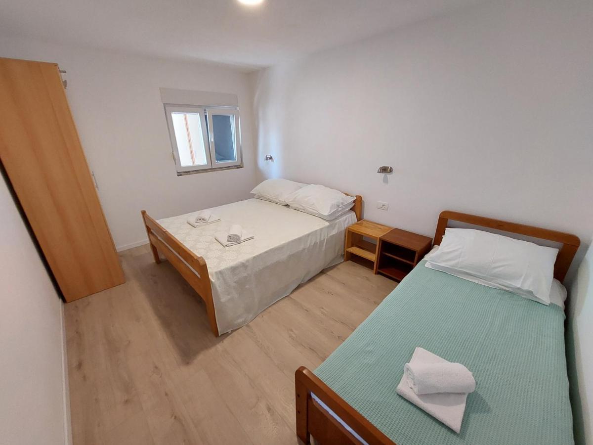 Apartments Babic تروغير المظهر الخارجي الصورة