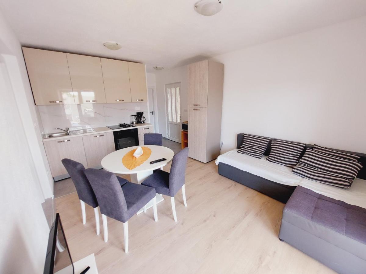 Apartments Babic تروغير المظهر الخارجي الصورة