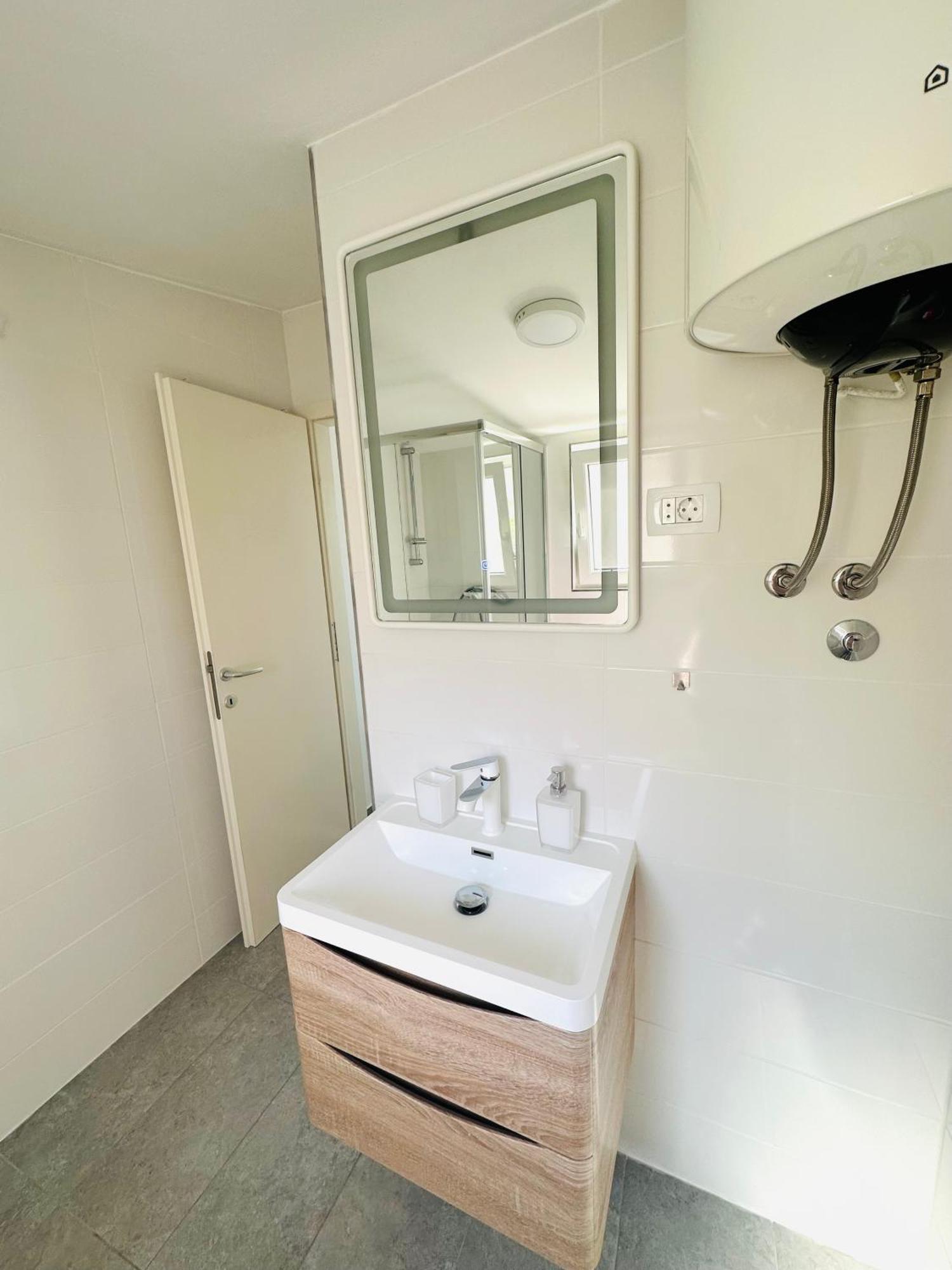 Apartments Babic تروغير المظهر الخارجي الصورة