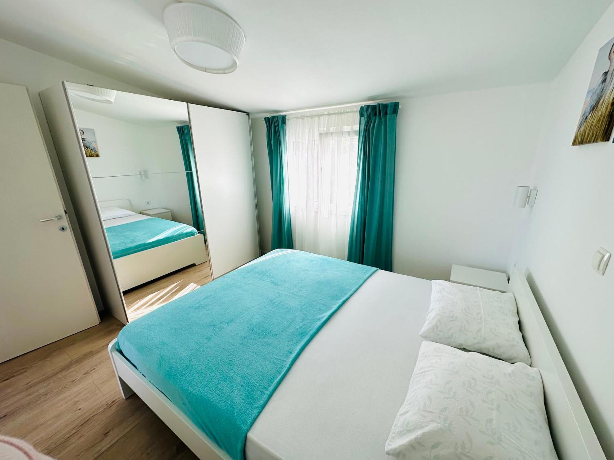 Apartments Babic تروغير المظهر الخارجي الصورة