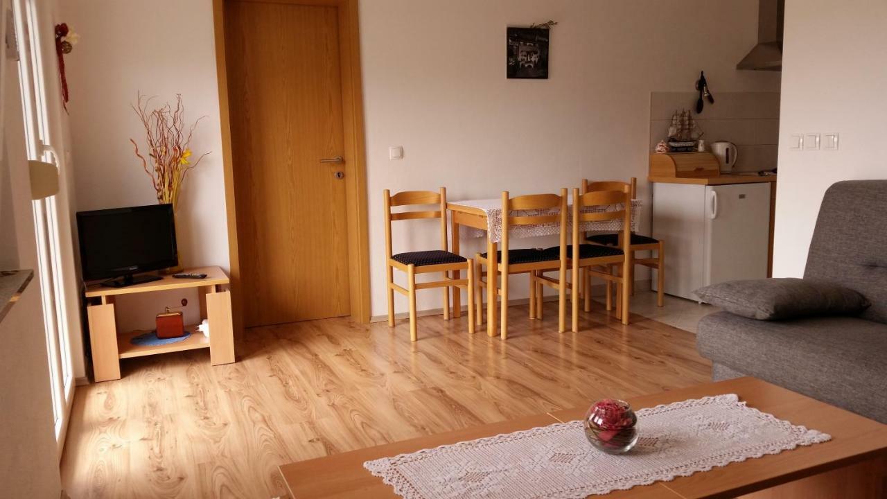 Apartments Babic تروغير المظهر الخارجي الصورة